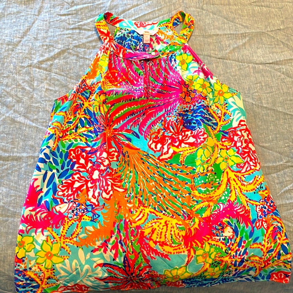 Lilly Pulitzer tank top